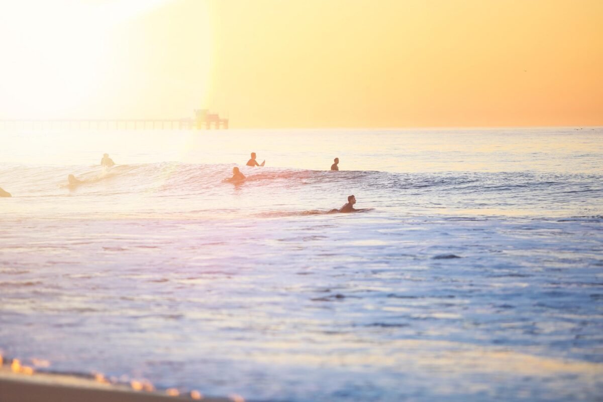 Eat, Sleep, Surf, Repeat!